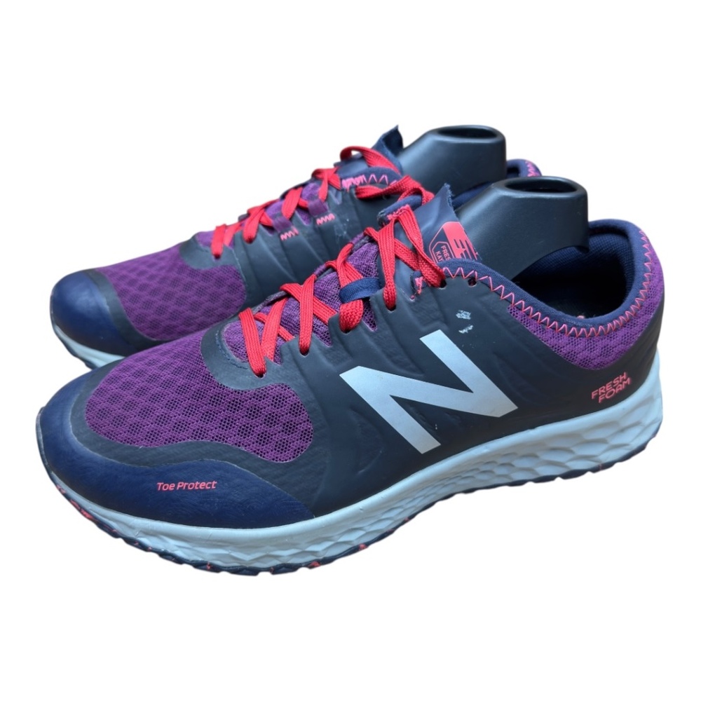New Balance women size 8.5 Purple and Pink Athletic Shoes